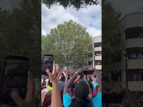 Chocolate Nation Mas- Nottinghill Carnival #london #carnival #nottinghill