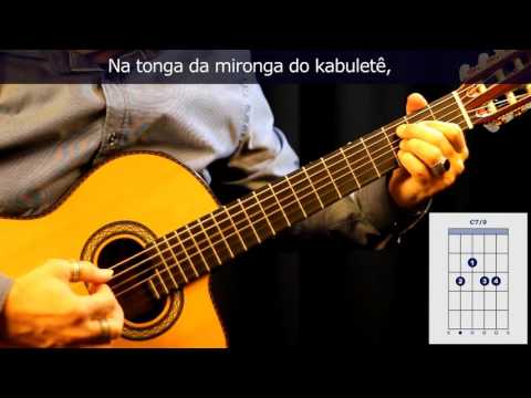 A Tonga Da Mironga Do Kabuletê - Vinícius de…
