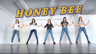 Luna Solar Hani - HONEY BEE Omona! Dance Cover (or not)