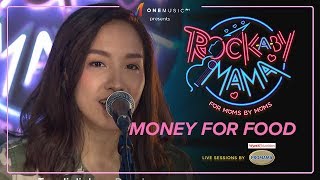 &quot;Money For Food&quot; by Barbie Almalbis | Rock-A-By Mama