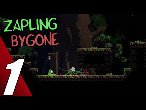 Gameplay de Zapling Bygone