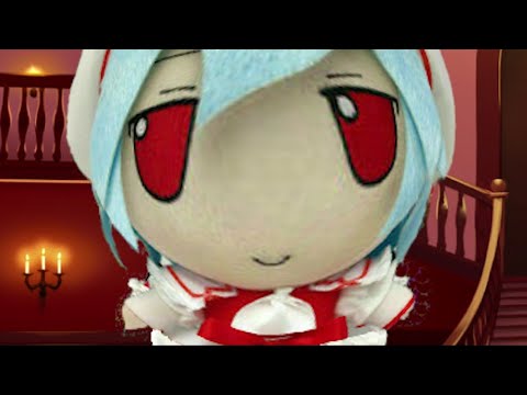 touhou 6 in a nutshell (fumo version)