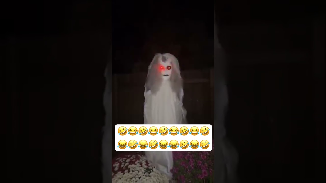 When you buy Temu Halloween decorations!! #foryou #foryoupage #wow #wtfmoment #temu #omg #funny