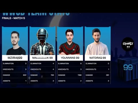 Tournament PM 99 Roja 2