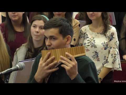 Colaj Grup Coral - Cantari Tineri impreuna cu Beni Cibu, Danut Aschilean, Manu Tomus...