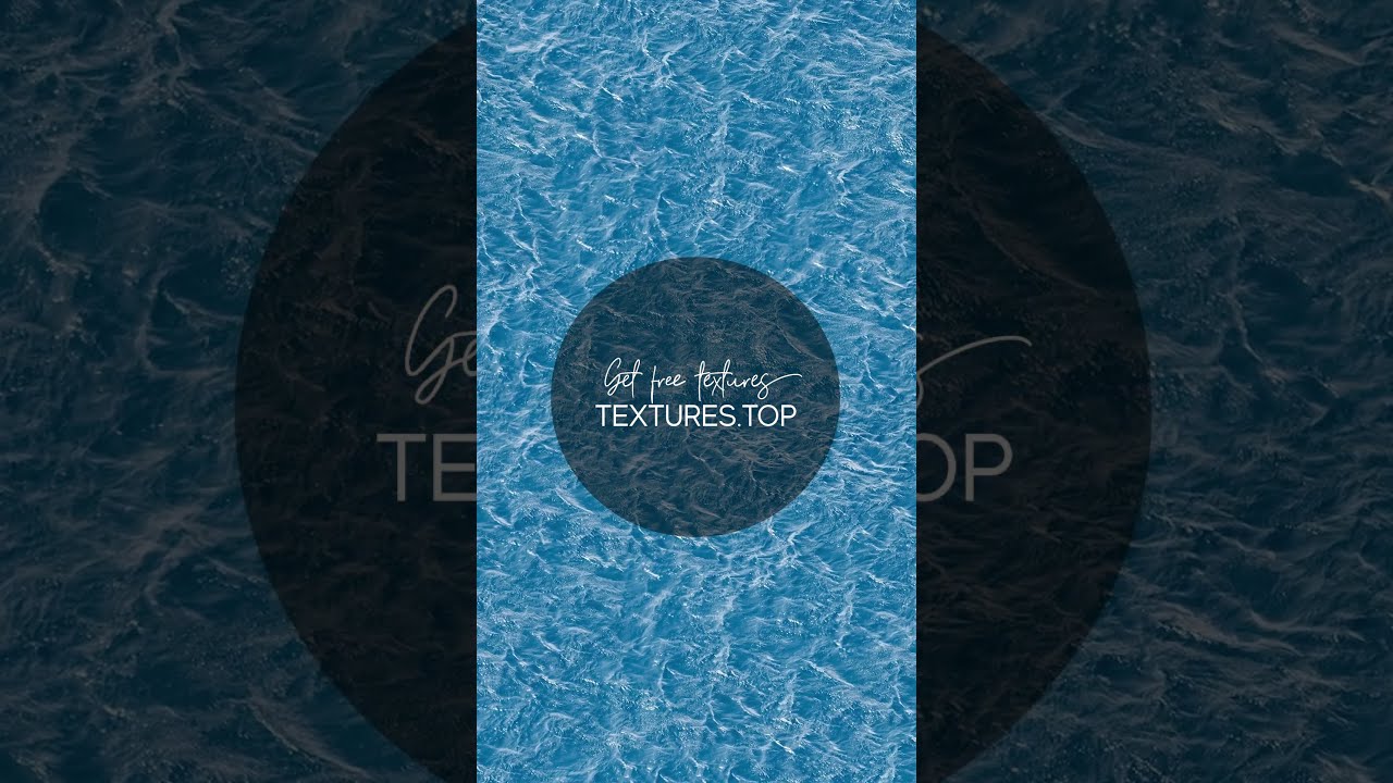 Find it on Etsy ♥️ Seamless Ocean Waves Textures Free Download #Shorts #FreeDownload #Textures