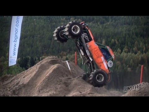 Formula Offroad 2012 Matrand Norway Finals