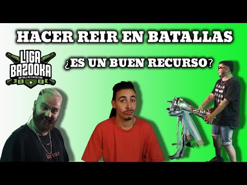 Debate Barba roja vs Katra en liga Bazooka✨