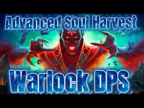 Neverwinter Mod 32: Advanced Soul Harvest Warlock DPS POV