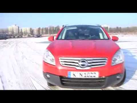 Nissan Qashqai+2 : Unaussprechliche Zahlenspiele