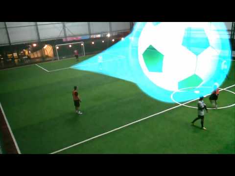 VIP Halı Saha 09.12.2015 19:00 - akillisaha.com