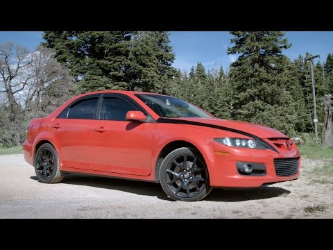 MazdaSpeed6 - Fast Blast Review - Everyday Driver