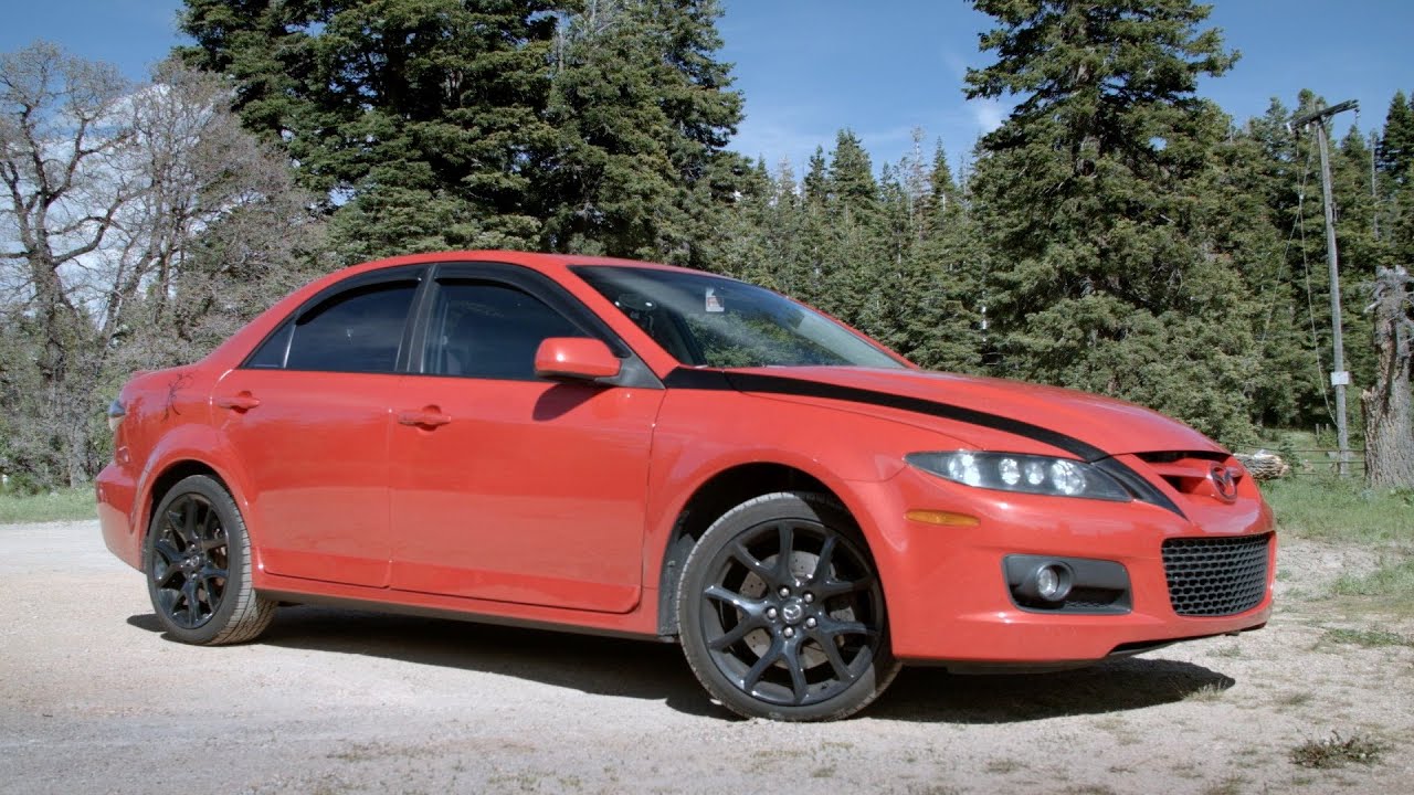 MazdaSpeed6 - Fast Blast Review - Everyday Driver