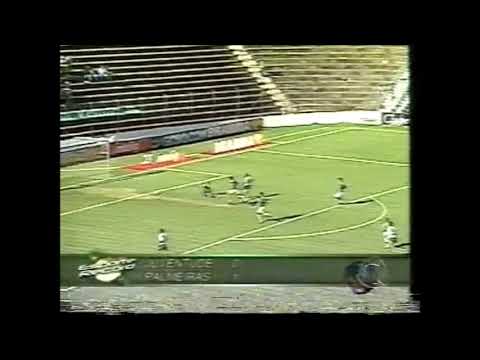 JUVENTUDE 0 X 1 PALMEIRAS   BRASILEIRO 2000