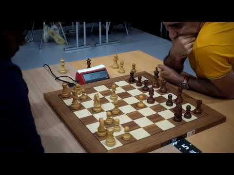 IM J Sai Agni Jeevitesh -  GM Gevorg Harutjunyan | Blitz chess