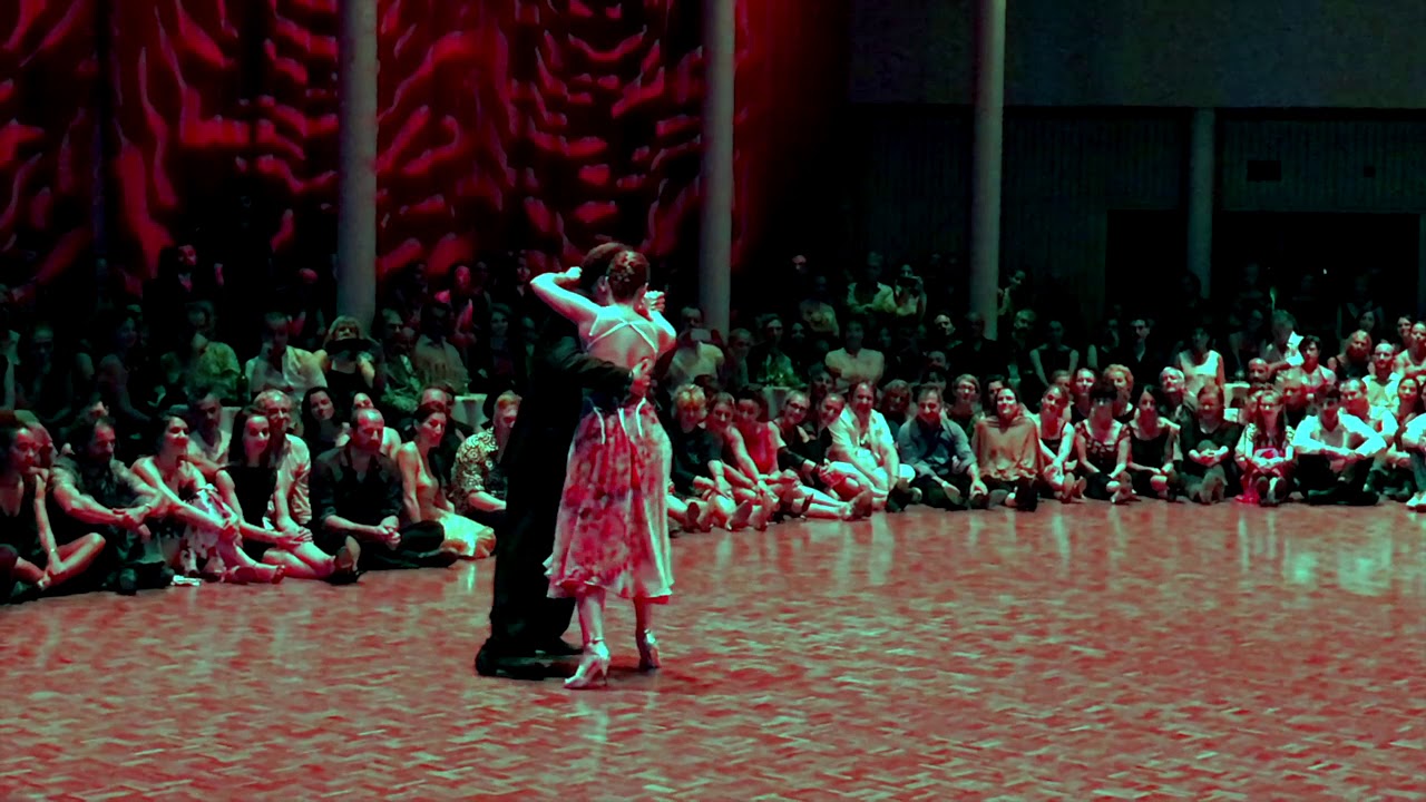 2019 Basel - Juana Sepulveda & Mariano Chicho Frumboli (4-5)