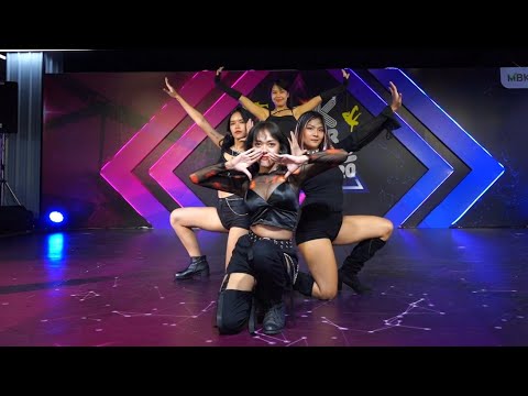 200902 Shimmer cover BLACKPINK @ MBK Cover Dance (Audition Round)