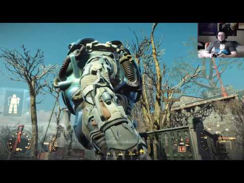 Fallout 4 Nuka World EP 11 The Grand Tour