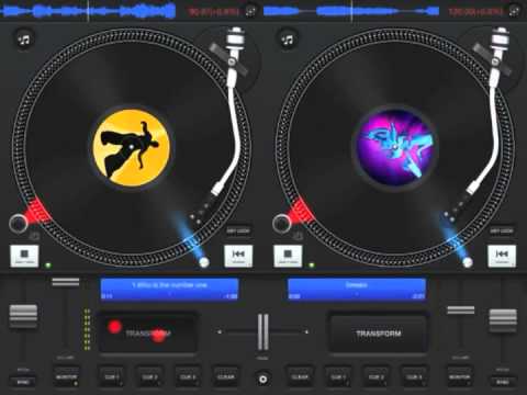 pod2g lanza su primera app oficial en App Store, podDJ