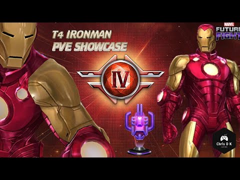 T4 Ironman Showcase | CTP Rage | 17% Pierce
