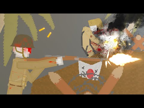 WW2 - Pacific Front - In People Playground