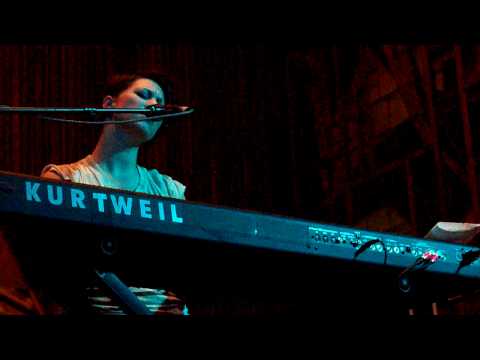 Amanda Palmer @ SXSW 6, Central Presbyterian Church, 2009-03-19