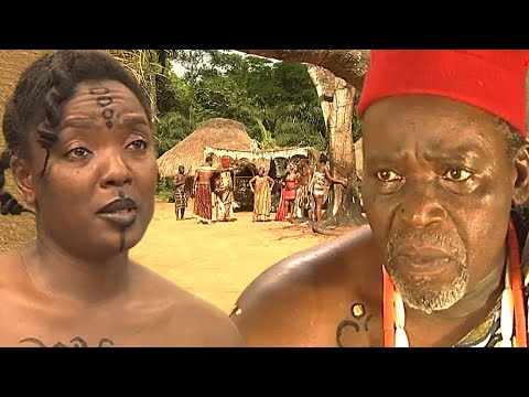 THE GODS HAVE CHOSEN YOU AS THEIR BRIDE [BEST OF OLU JACOBS, CHIOMA CHUKWUKA] CLASSIC EPIC MOVIES