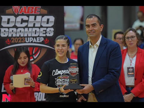 Yair Olano contento por el nivel del Ocho Grandes 2023