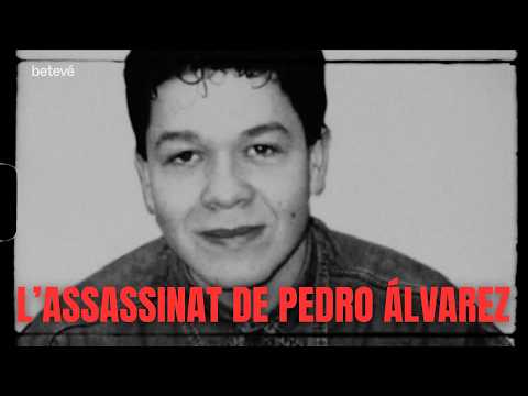 L'ASSASSSINAT DE PEDRO ÁLVAREZ | BCN CONFIDENCIAL