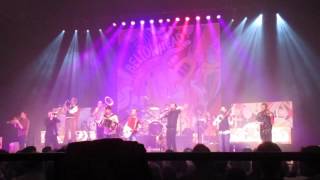 Gosport Nancy - Bellowhead (De Montfort Hall - 19th November 2015)