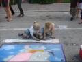 Street Painting 2008