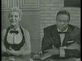 Betty Hutton - The Nat King Cole Show (1957) Part 2