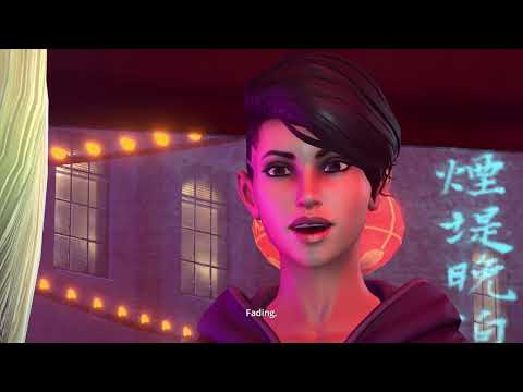 Dreamfall Chapters. Walkthrough. Part 14. Chapter Seven: Hunted. PS5
