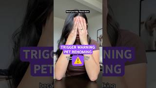 Foster dog returned and needs a new home 💔 #rescuedog