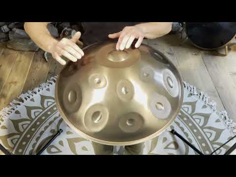 D Kurd 20 - Seed handpan