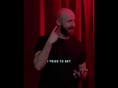 Did anyone count how many times Luke says MAUREEN in this play? #improvcomedy #comedy #funnyshorts