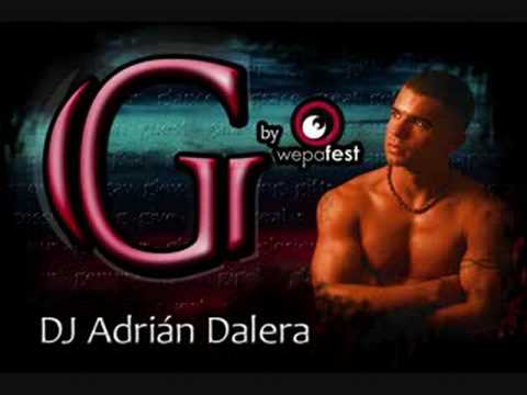 Adrian dalera (Vem Pra mim--synth party mix )