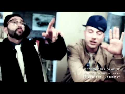 The Narcicyst -The Last Arabs (featuring Omar Offendum)