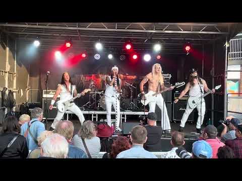 Bai Bang - Sha Na Na Na @ Rock Stage Malmö, Malmö Festivalen 18-08-23