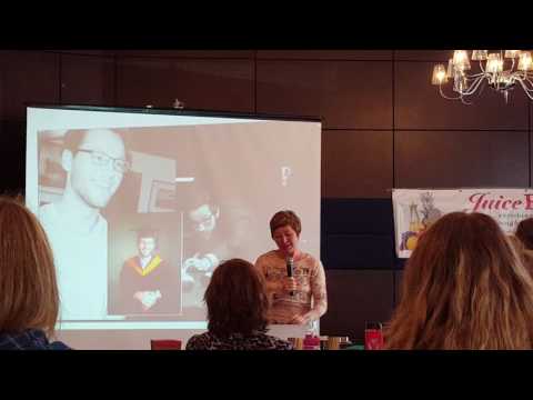 Radak shares her product story