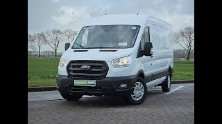 Fourgonnette Ford TRANSIT 350 ac automaat EURO6 | Image 4 - Autoline