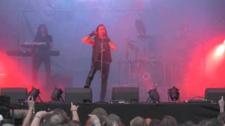 Moonspell - Awake! (Masters of Rock 2013)
