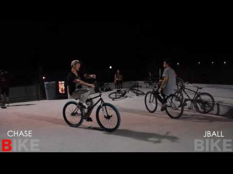 FGFS Game Of B.I.K.E. | Chase Davis vs. Johnathan Ball