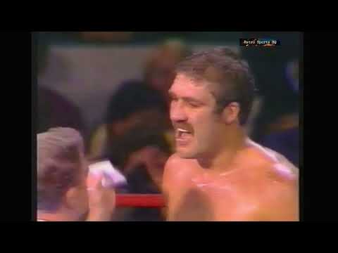 Gerrie Coetzee v Michael Dokes 1983 Boxing