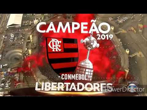 Hino Flamengo campeão da libertadores 2019