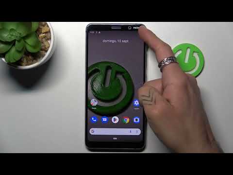 Cómo salir del Modo Seguro en Nokia 9 PureView