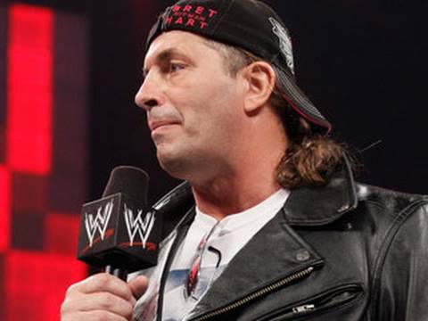 Bret Hart Feels Welcome In WWE, Says He Has A Good Relationship With The McMahon Family