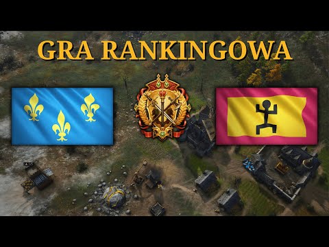 Każdy popełnia błędy | Gra Rankingowa | Age of Empires IV - Poradnik