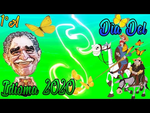 Día del Idioma (Clase) -1°A