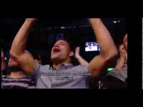 UFC on FOX 10: Josh Thomson Full Blast